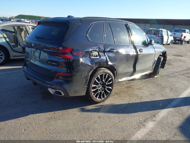 BMW X Series Xdrive50e