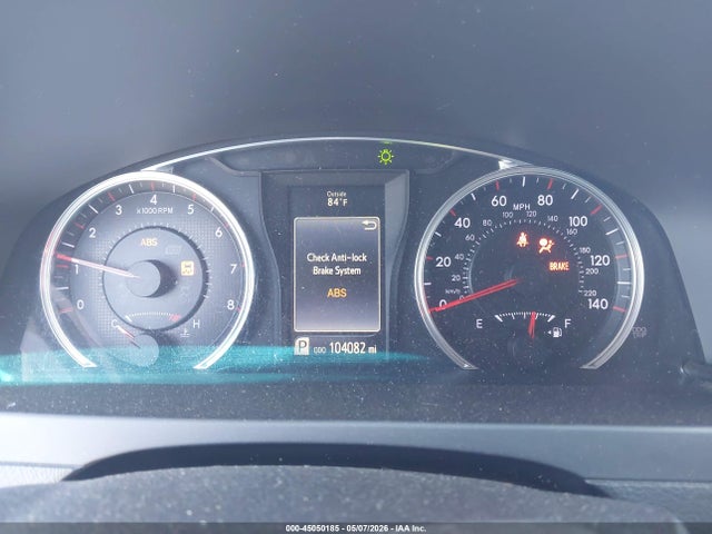 Toyota Camry Se