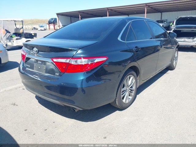 Toyota Camry Se