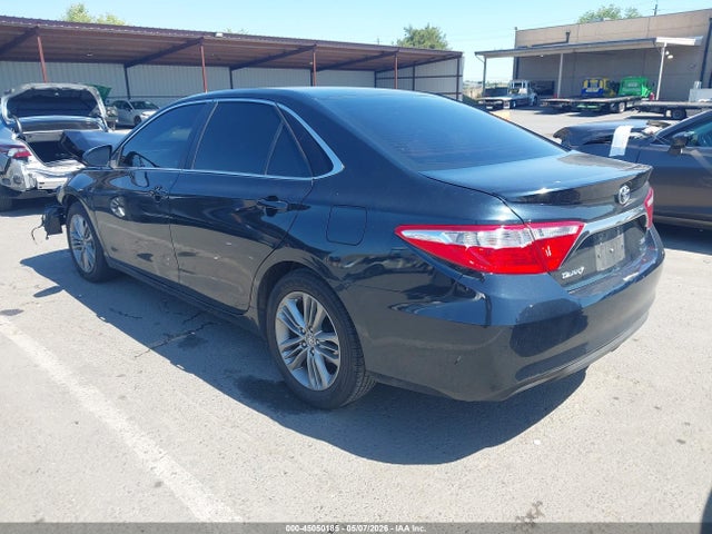 Toyota Camry Se