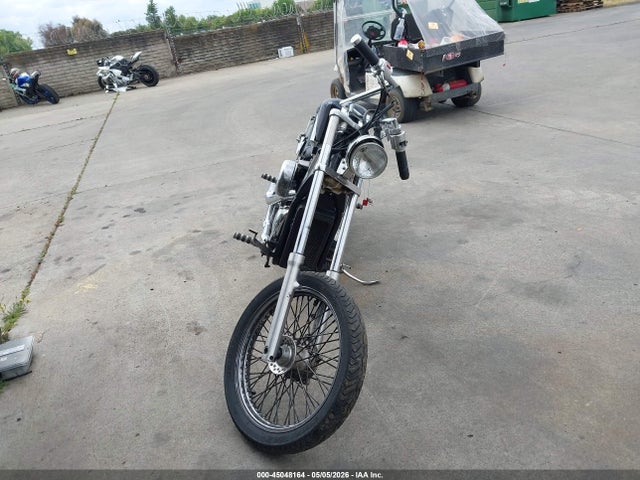 Honda Vt600 C