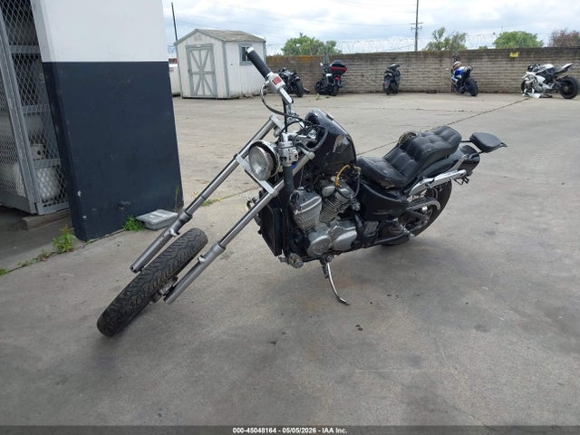 Honda Vt600 C