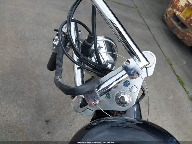 Honda Vt600 C
