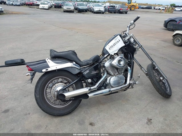 Honda Vt600 C