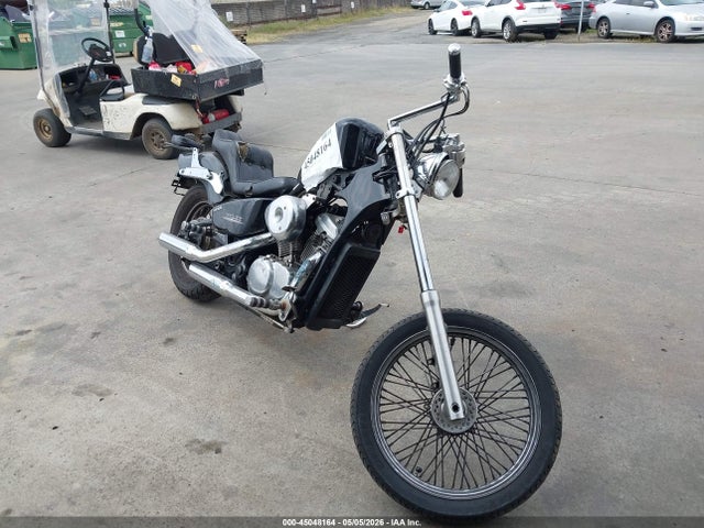 Salvage Honda Vt600 Image