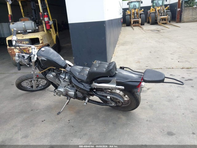 Honda Vt600 C
