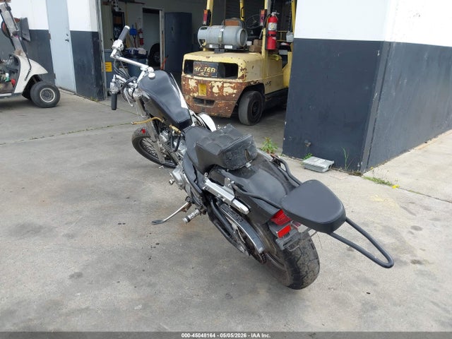 Honda Vt600 C