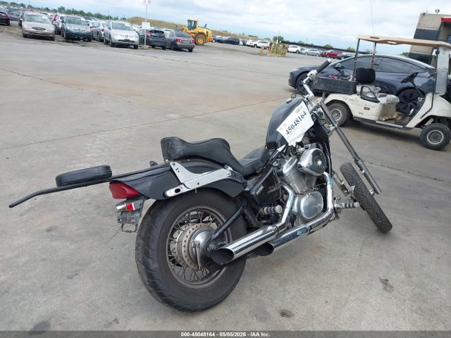 Honda Vt600 C