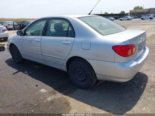 Toyota Corolla Le