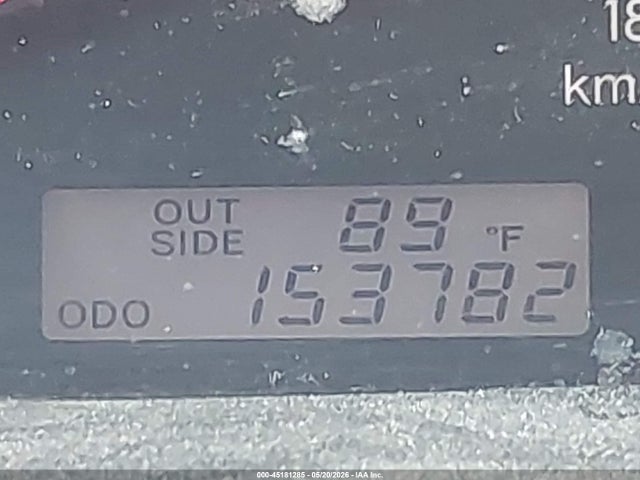 Toyota Corolla Le