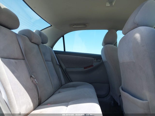 Toyota Corolla Le