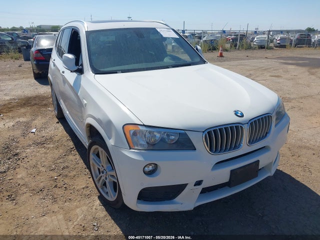 Salvage BMW X Series Image