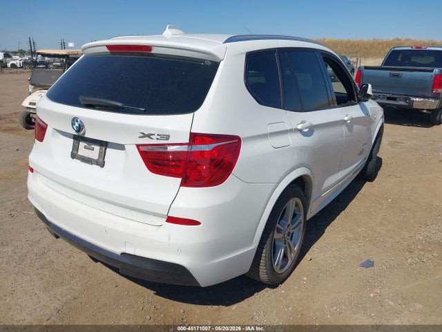 BMW X Series Xdrive28i