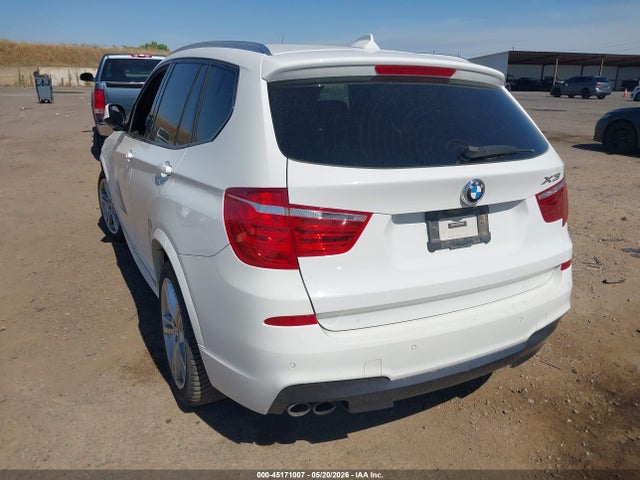 BMW X Series Xdrive28i