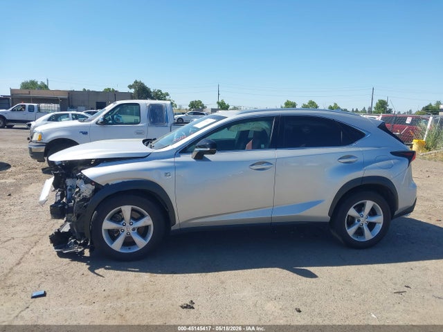Lexus NX F Sport