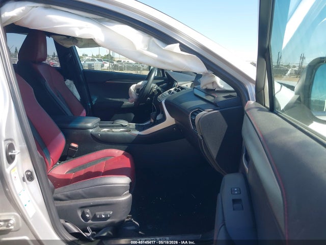 Lexus NX F Sport