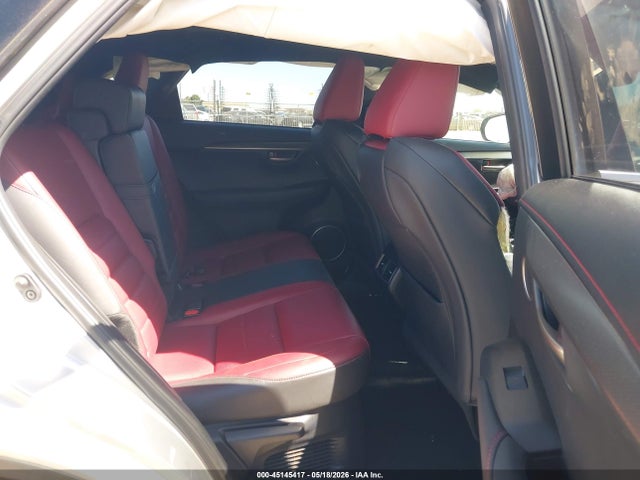 Lexus NX F Sport