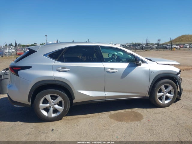 Lexus NX F Sport