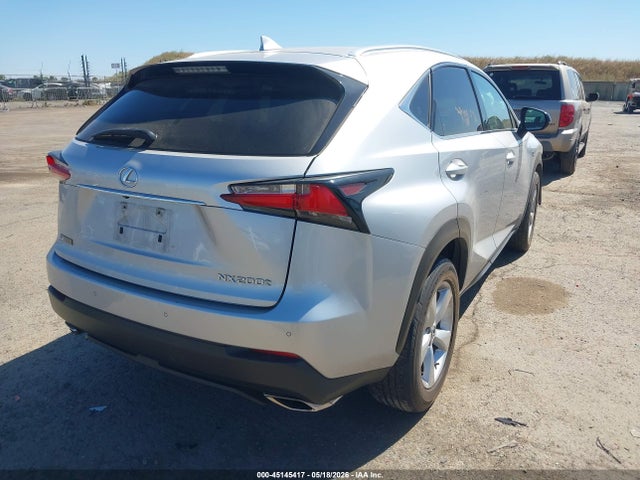 Lexus NX F Sport