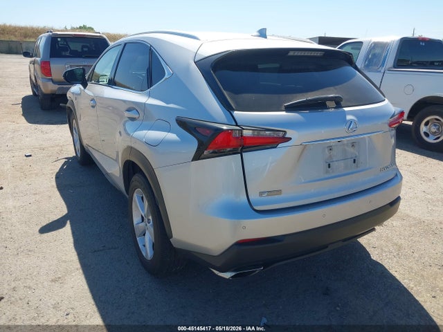 Lexus NX F Sport