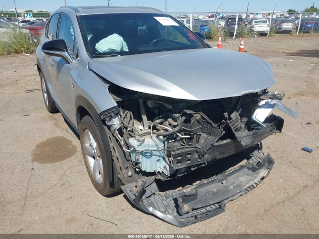 Salvage Lexus NX Image