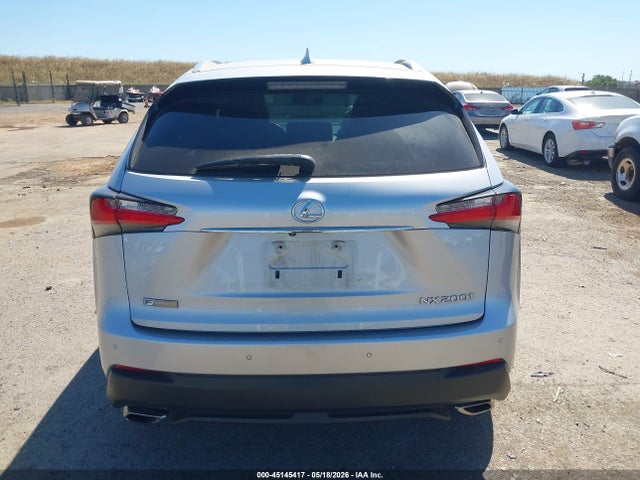 Lexus NX F Sport