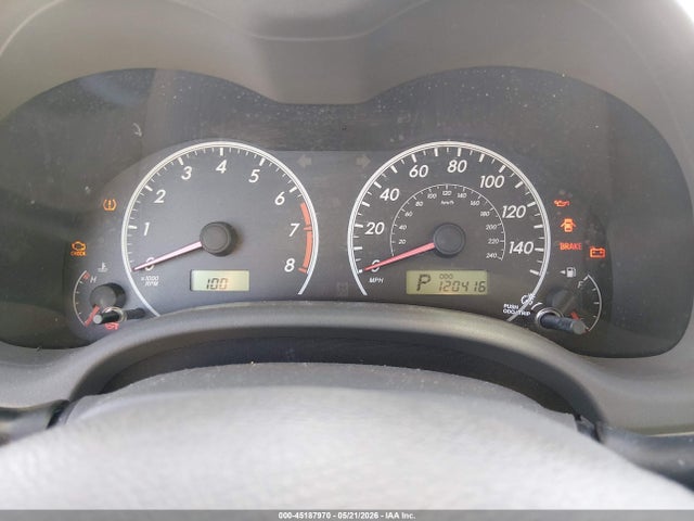 Toyota Corolla Le