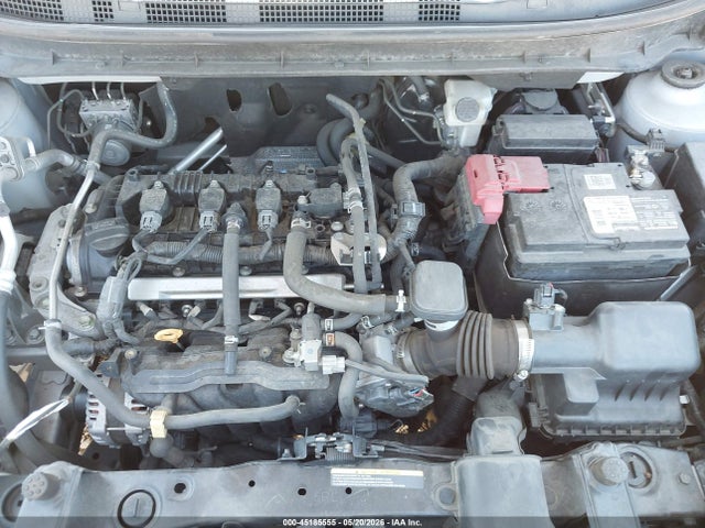 Nissan Kicks Sr