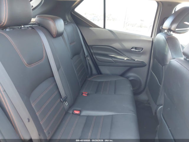 Nissan Kicks Sr