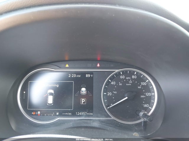 Nissan Kicks Sr