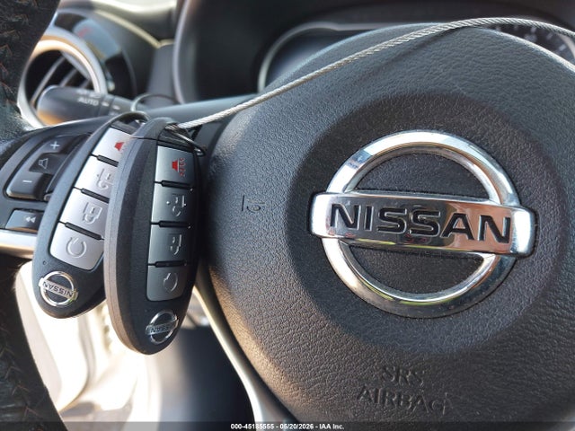 Nissan Kicks Sr