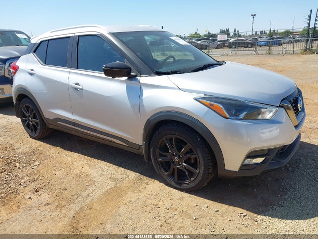 Salvage Nissan Kicks Image