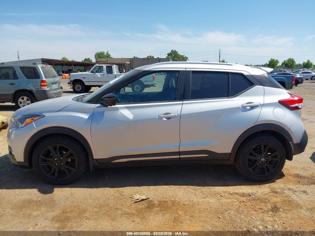 Nissan Kicks Sr