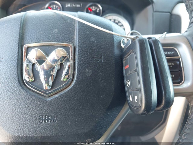 Ram 1500 Laramie  4x4 5'7 Box