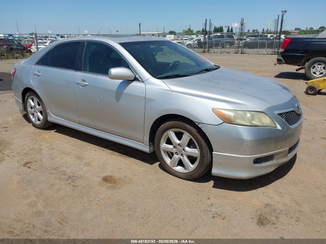Salvage Toyota Camry Image