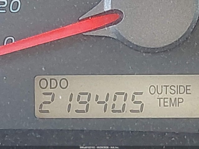 Toyota Camry Se V6