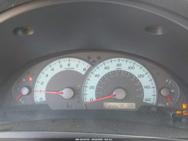 Toyota Camry Se V6