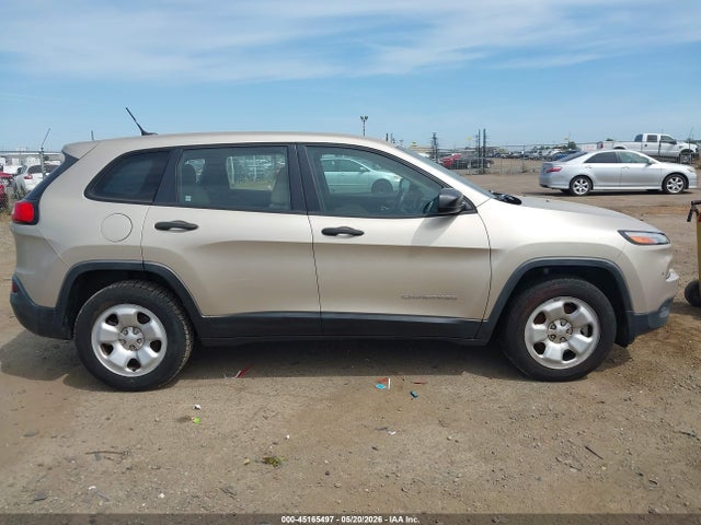Jeep Cherokee Sport