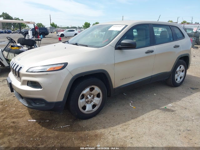 Jeep Cherokee Sport