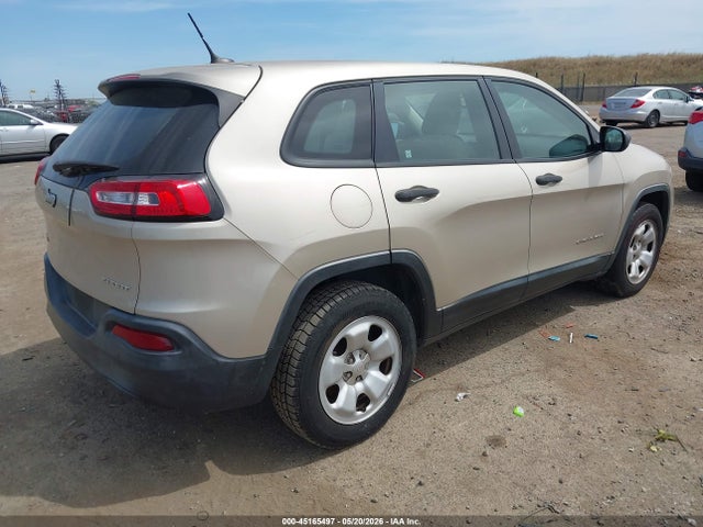 Jeep Cherokee Sport