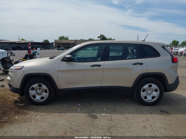 Jeep Cherokee Sport