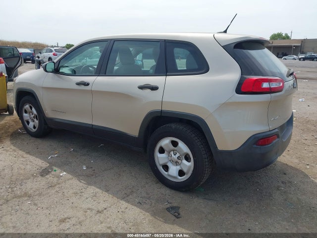 Jeep Cherokee Sport