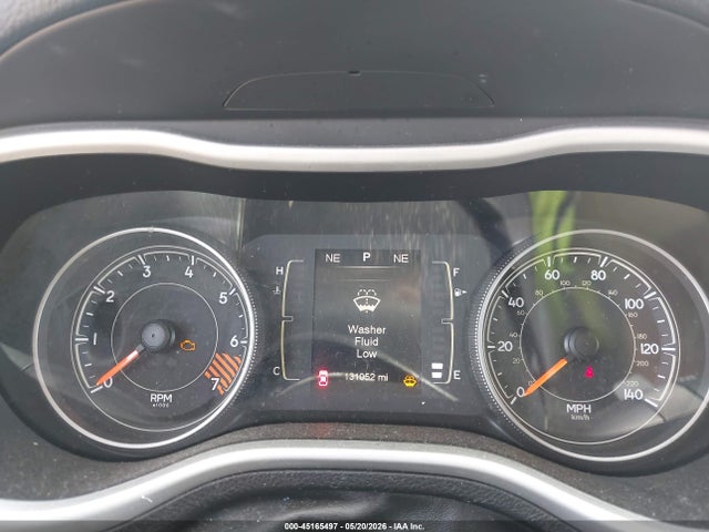 Jeep Cherokee Sport