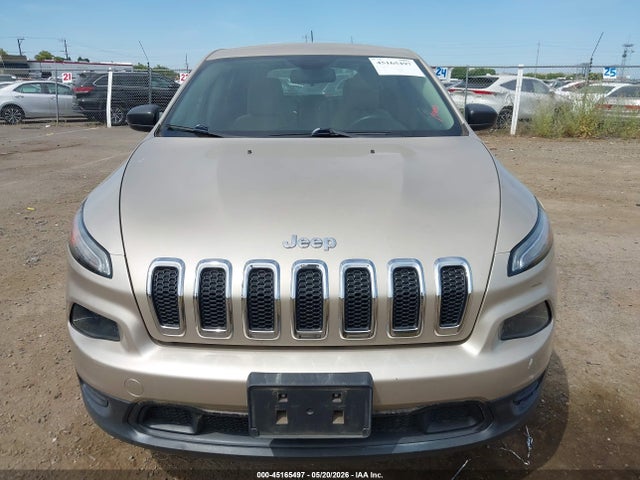 Jeep Cherokee Sport