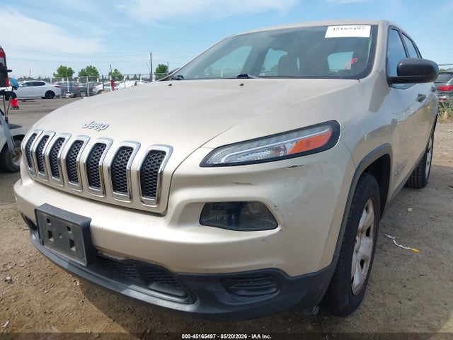 Jeep Cherokee Sport