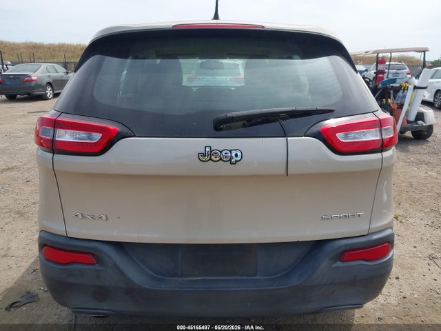 Jeep Cherokee Sport