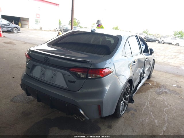 Toyota Corolla Xse