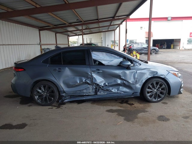 Toyota Corolla Xse