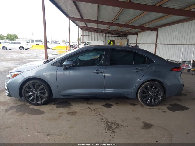 Toyota Corolla Xse