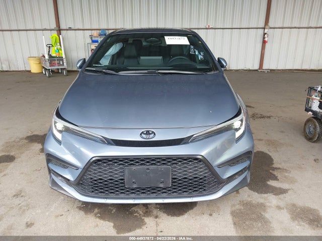 Toyota Corolla Xse